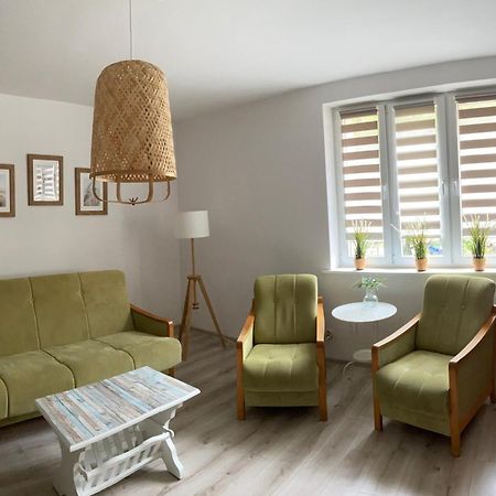 Apartament Srodmiejski Гданьск Экстерьер фото