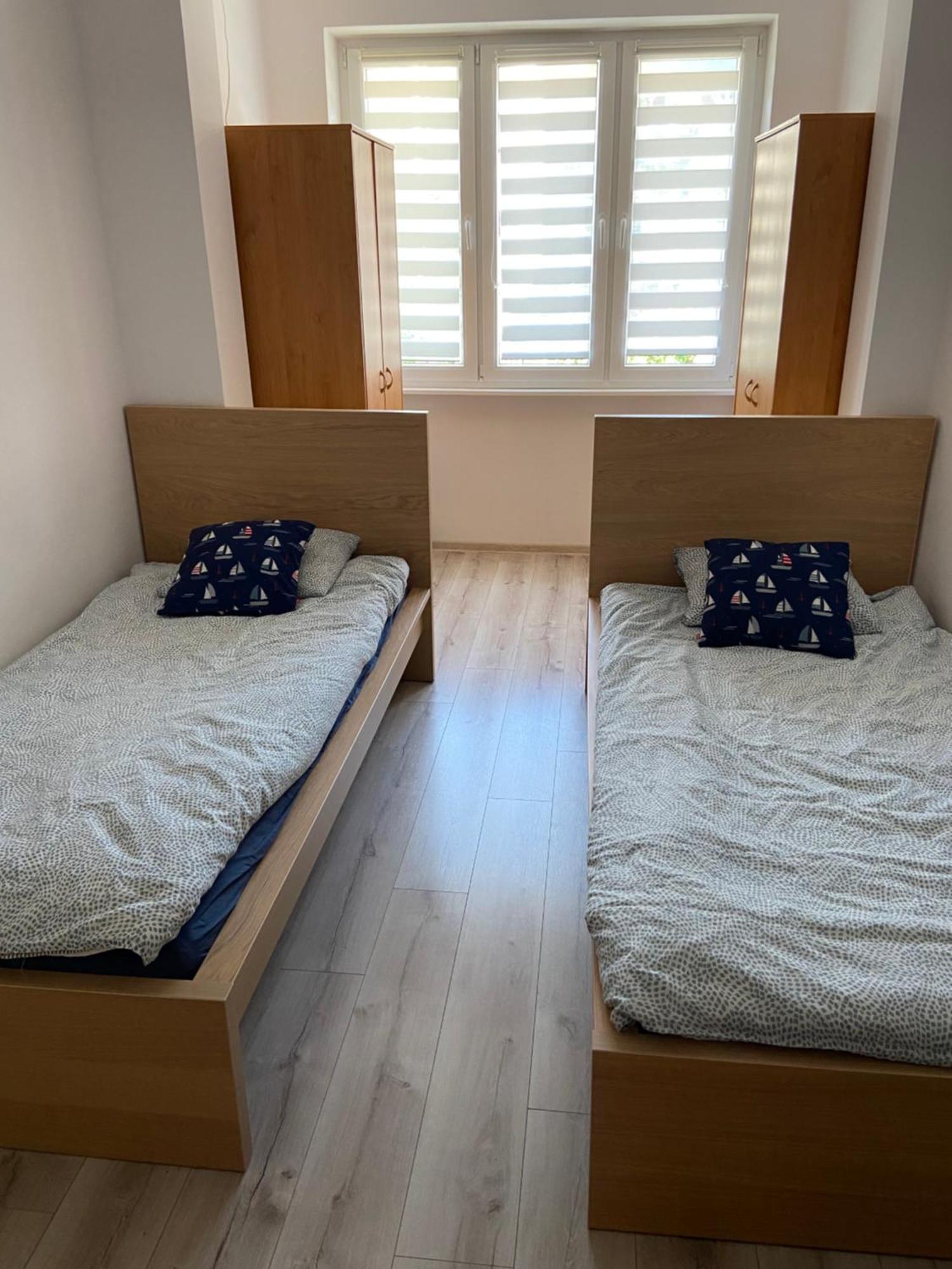 Apartament Srodmiejski Гданьск Экстерьер фото